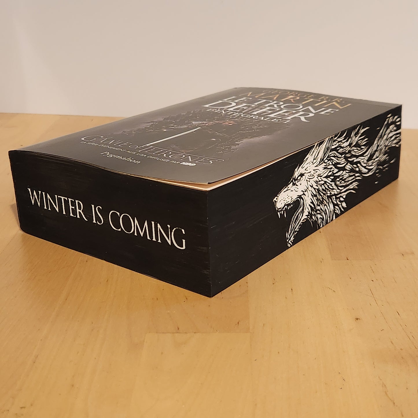 House Stark - Game of Thrones Tome 1