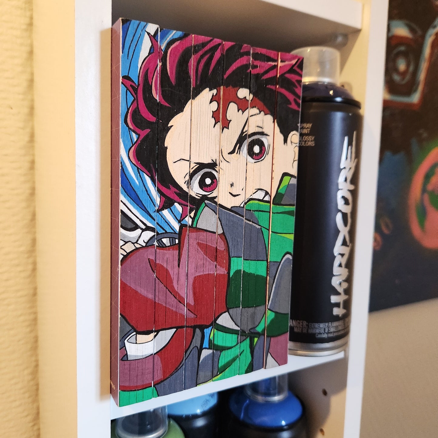 Demon Slayer - Custom de T01 à T06