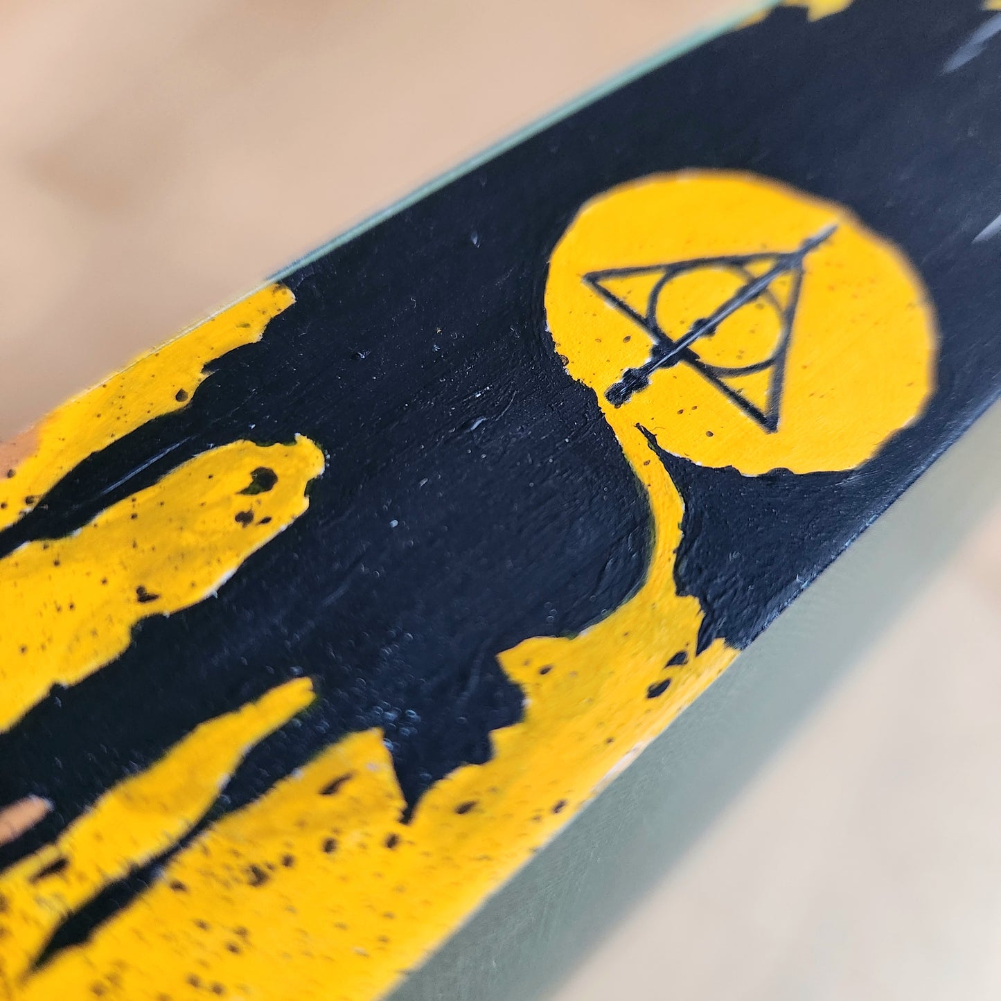 Les reliques de la mort - Harry Potter