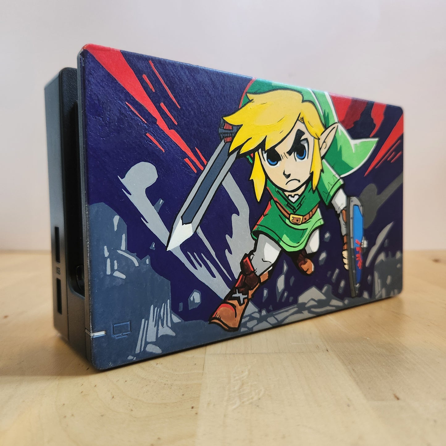 Custom Dock - LINK ENERGY