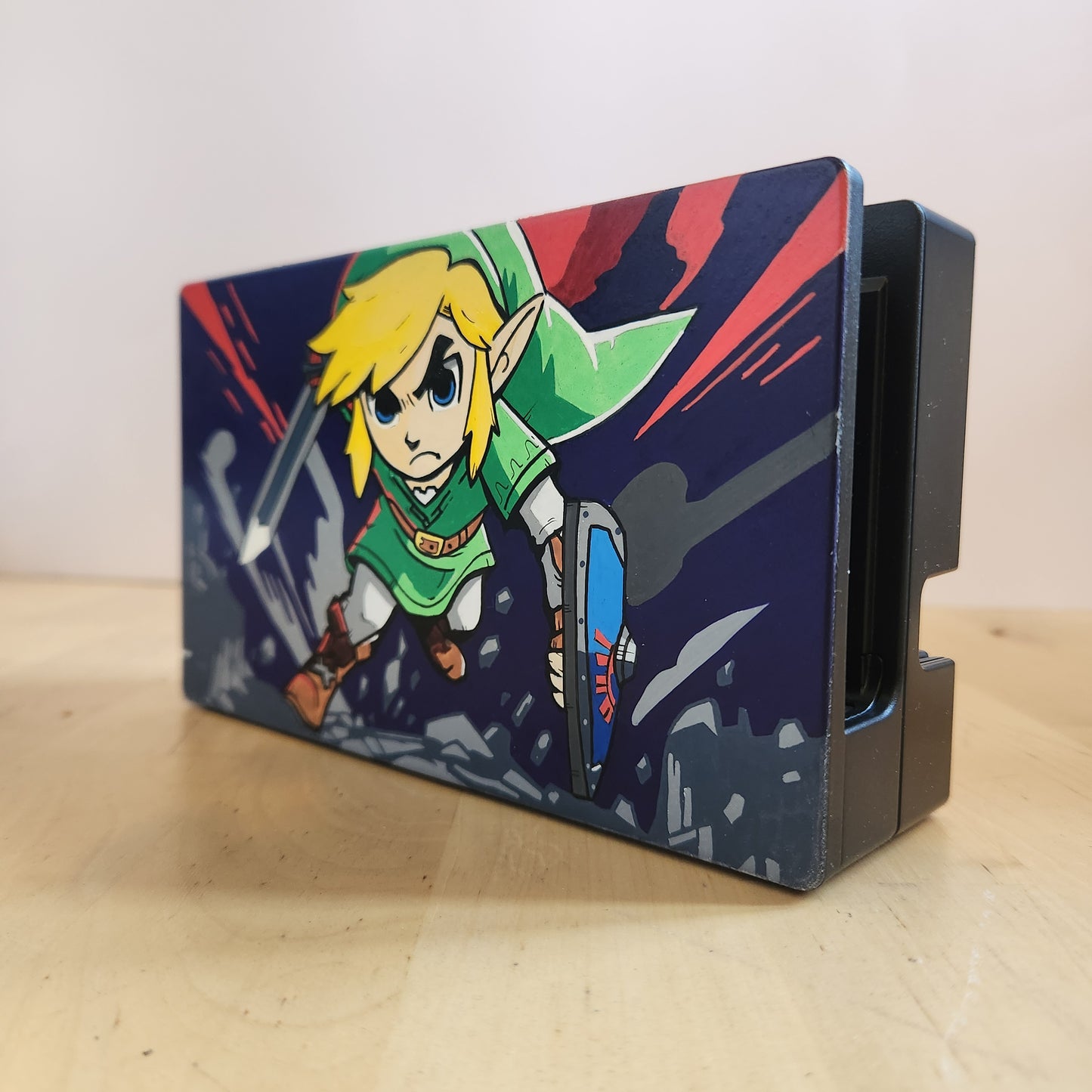 Custom Dock - LINK ENERGY