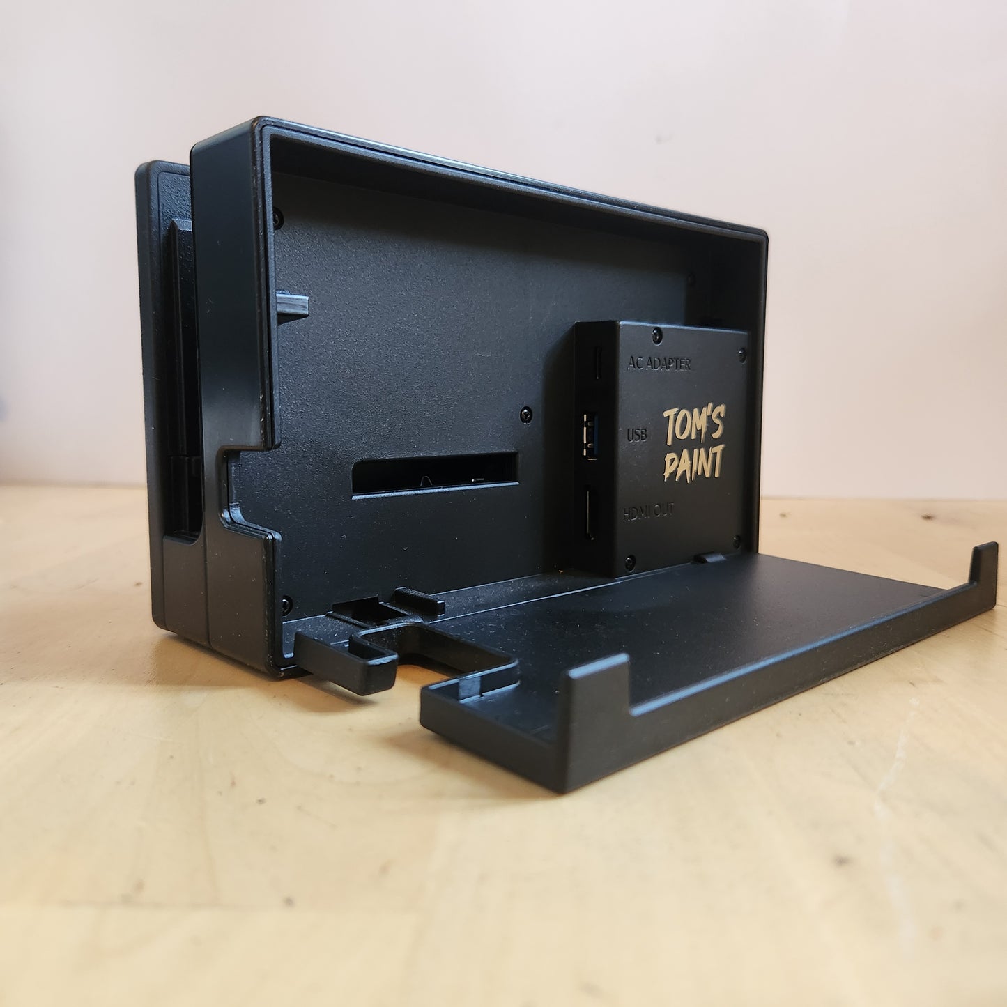 Custom Dock - LINK ENERGY