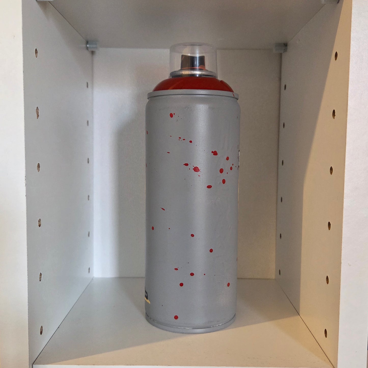 Chaaarge - Bombe de peinture Custom