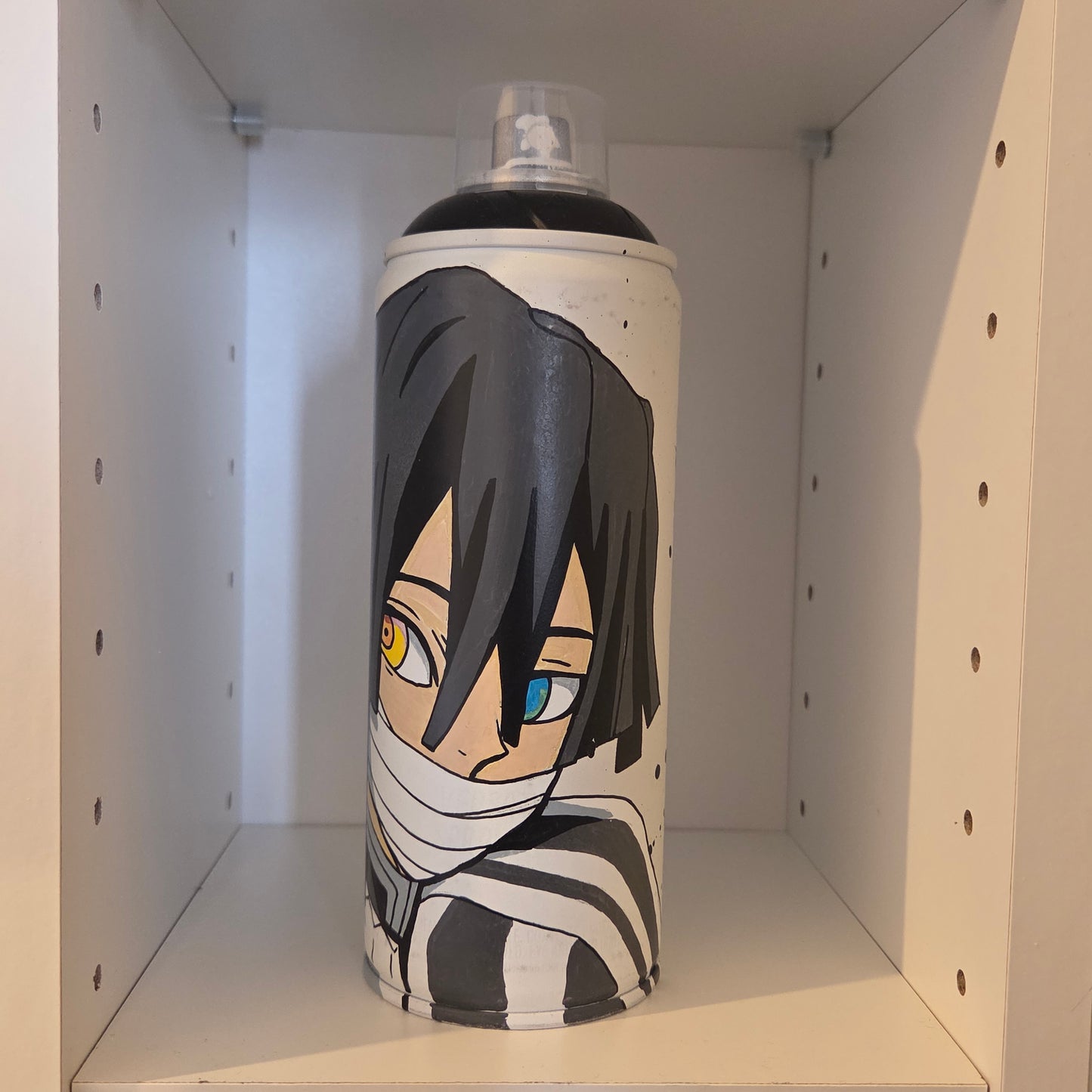 Obanai - Bombe de peinture Custom