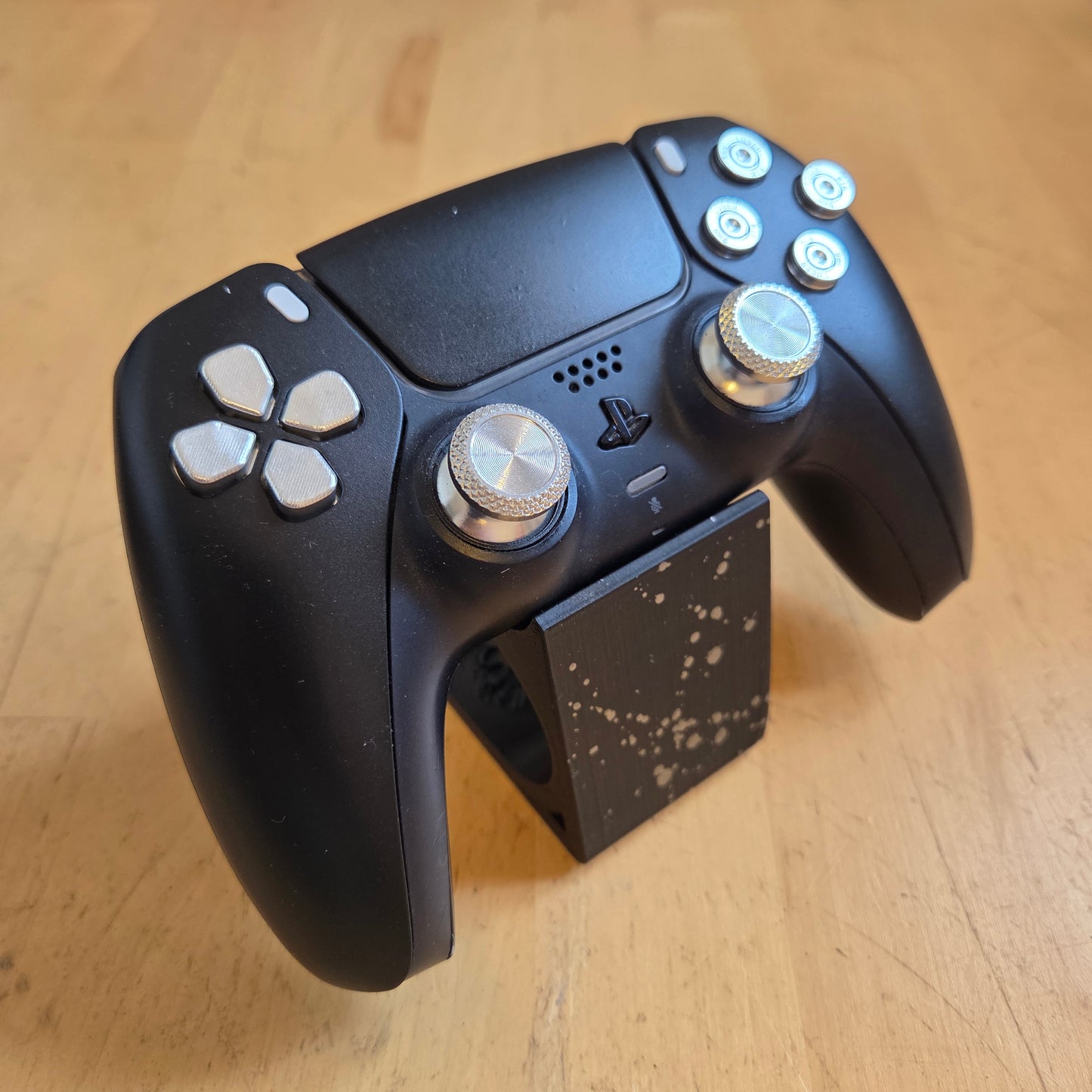 Obsidian Silver