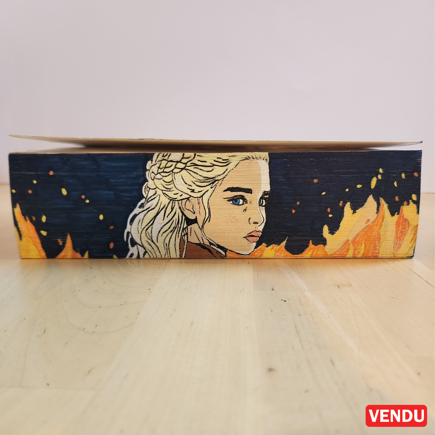 Daenerys - Game of Thrones Tome 1