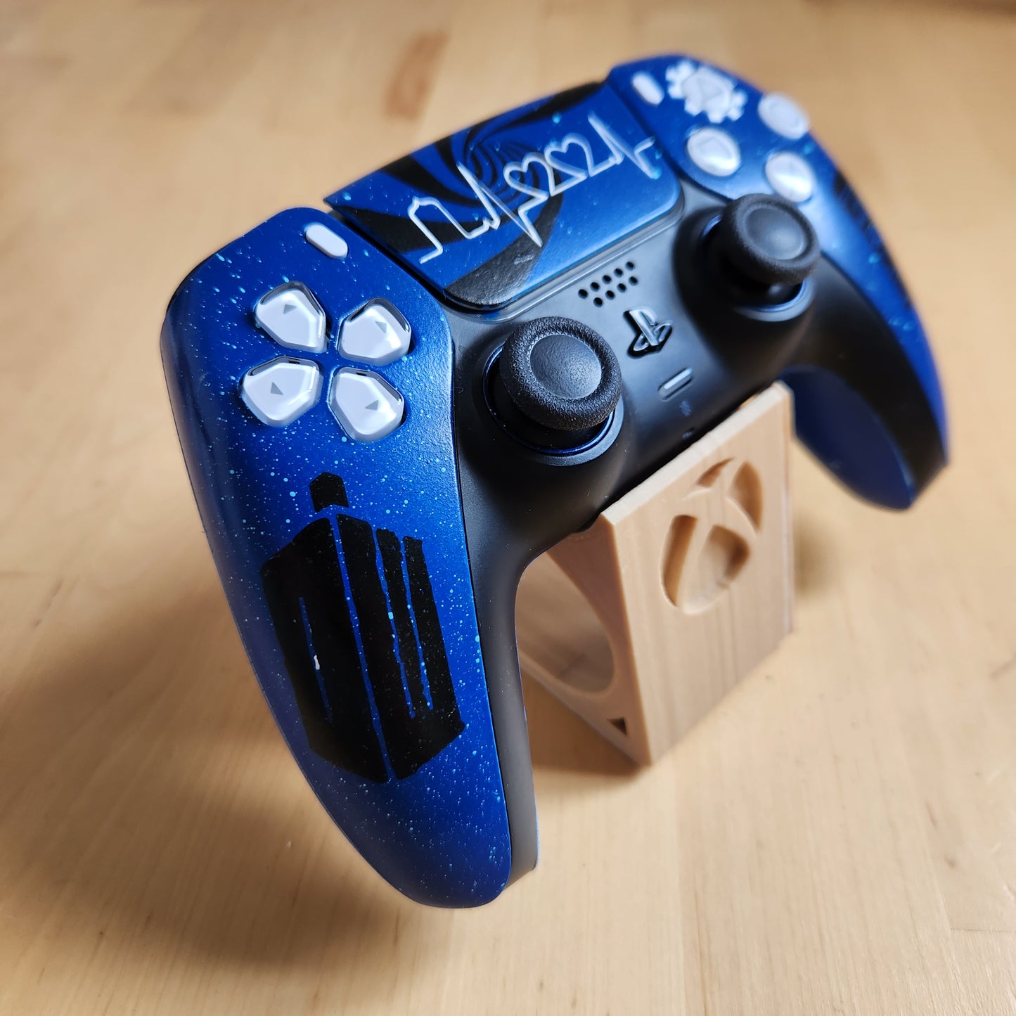 Custom manette