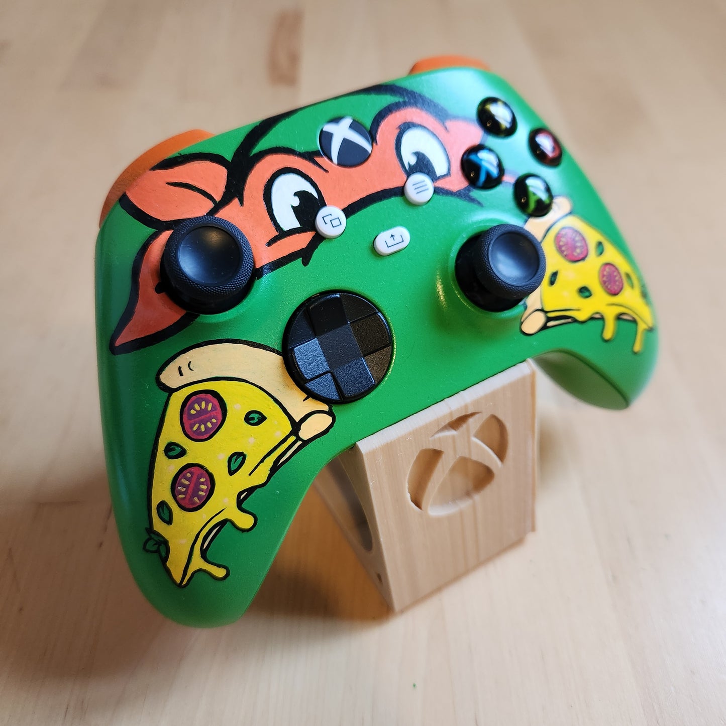 Custom manette