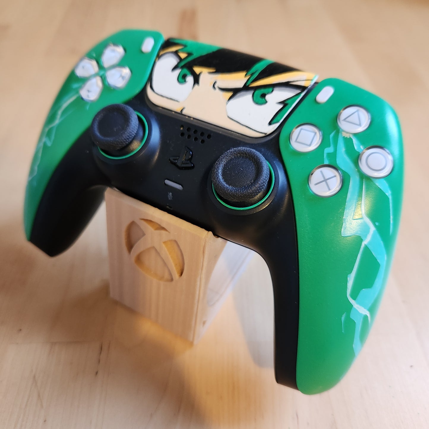 Custom manette