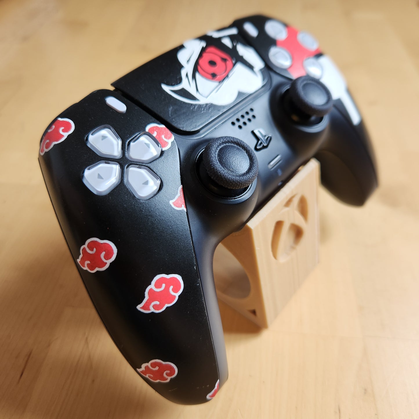 Custom manette