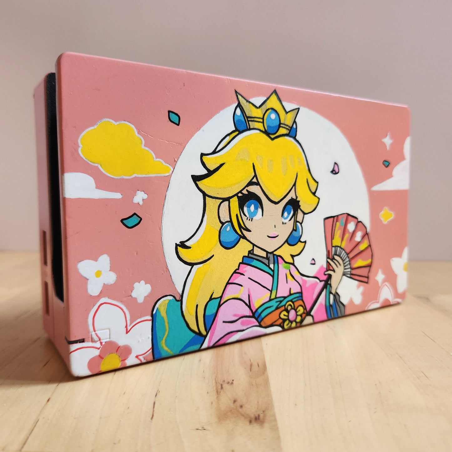 Custom Dock - PEACH