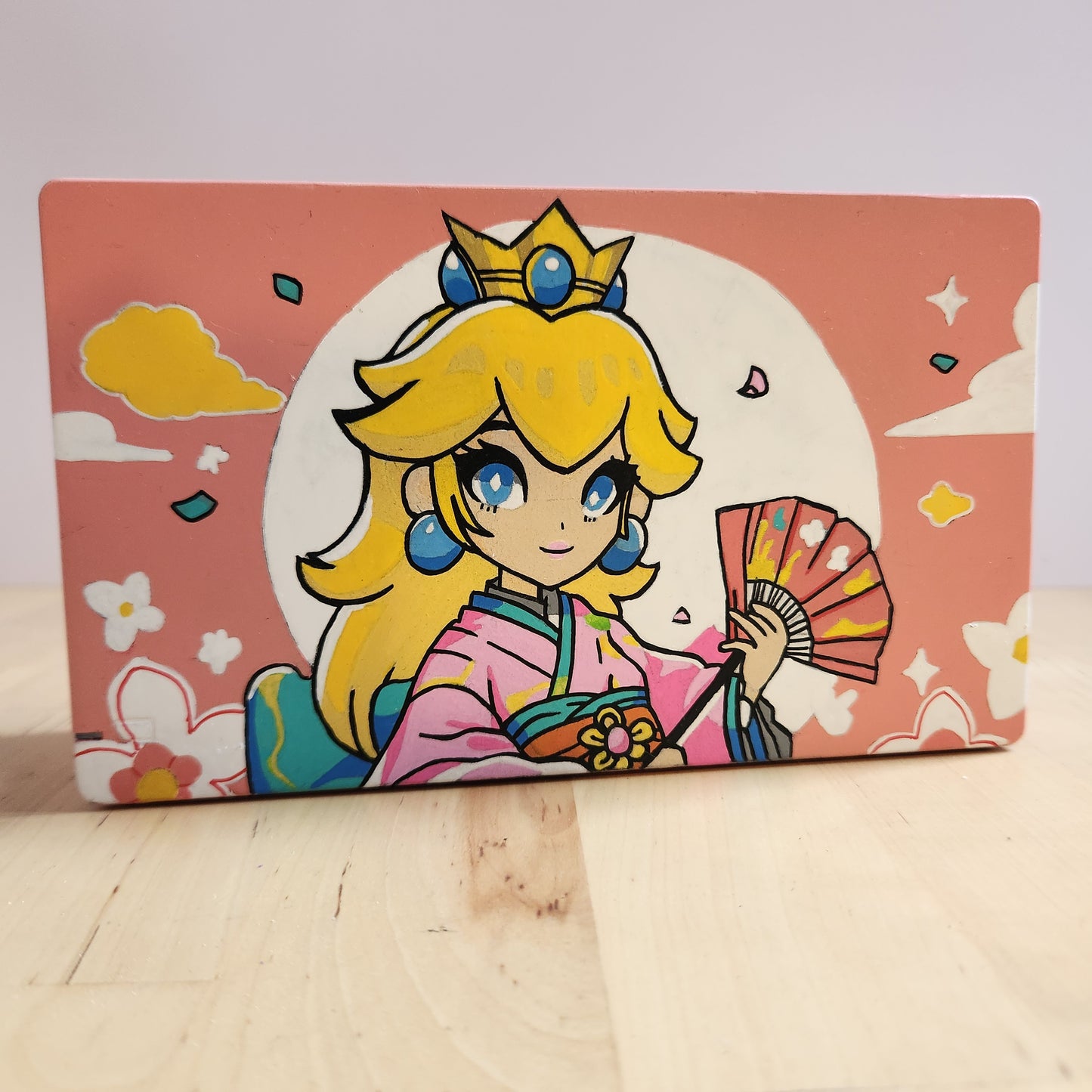 Custom Dock - PEACH