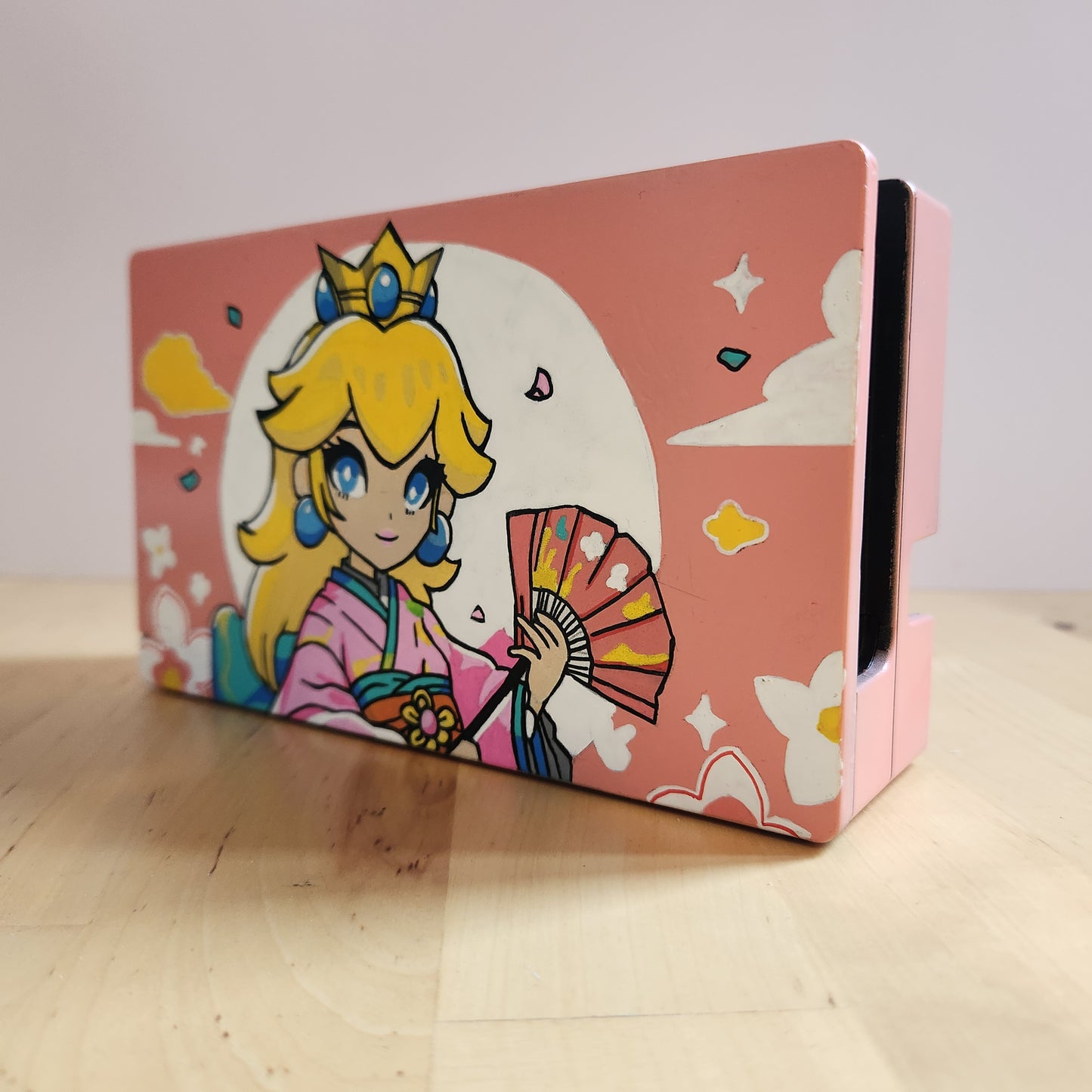 Custom Dock - PEACH