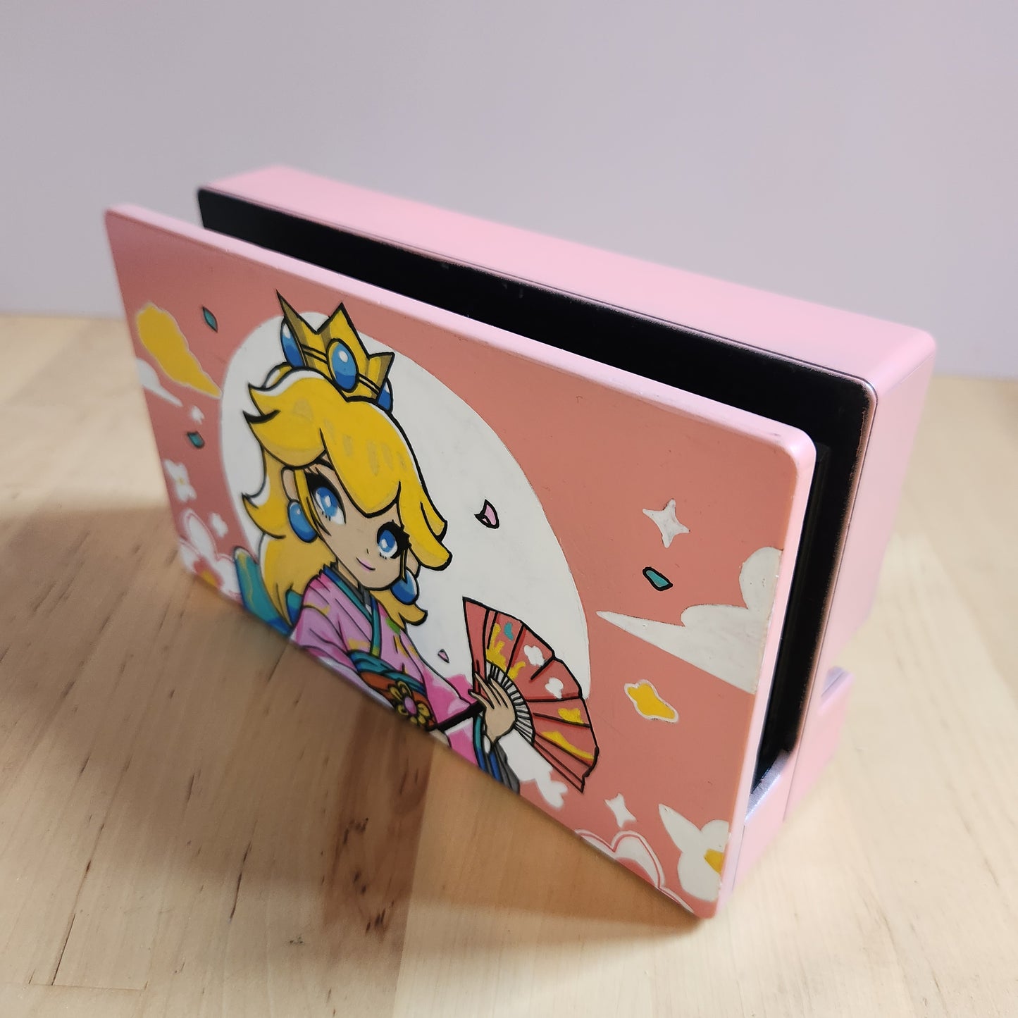 Custom Dock - PEACH