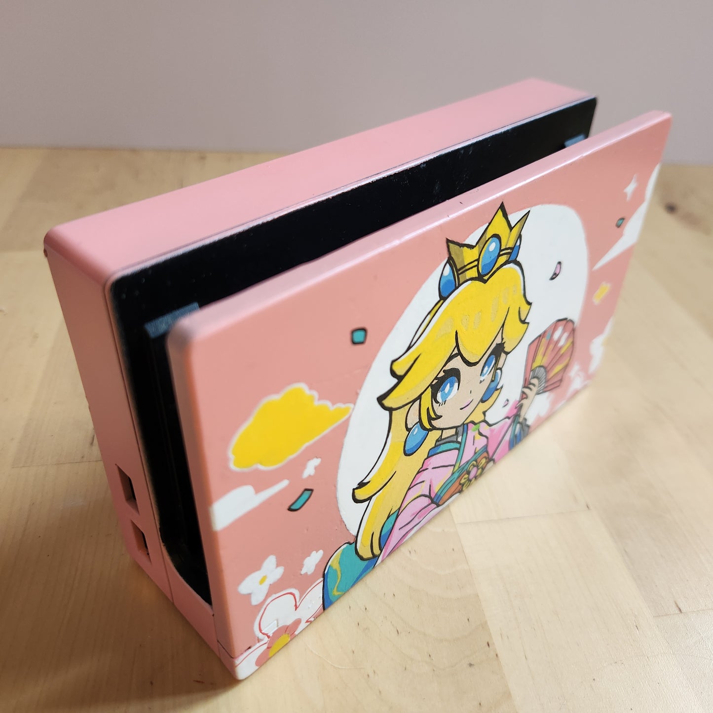 Custom Dock - PEACH