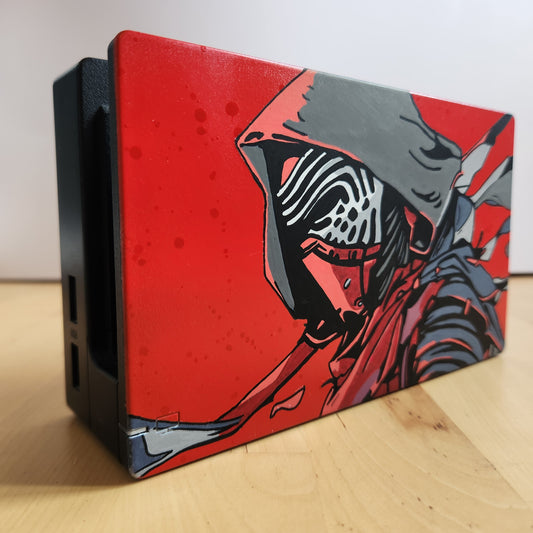 Custom Dock - KYLO REN