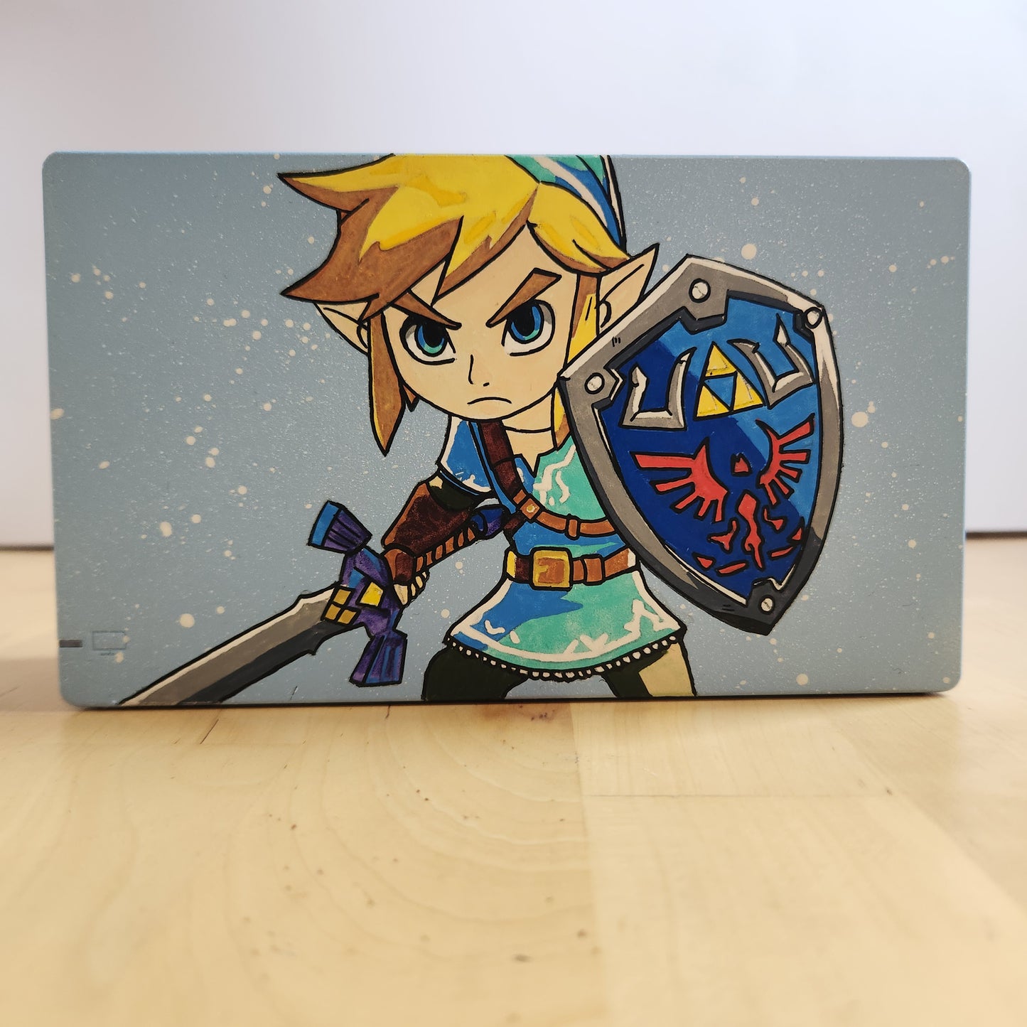 Custom Dock - LINK