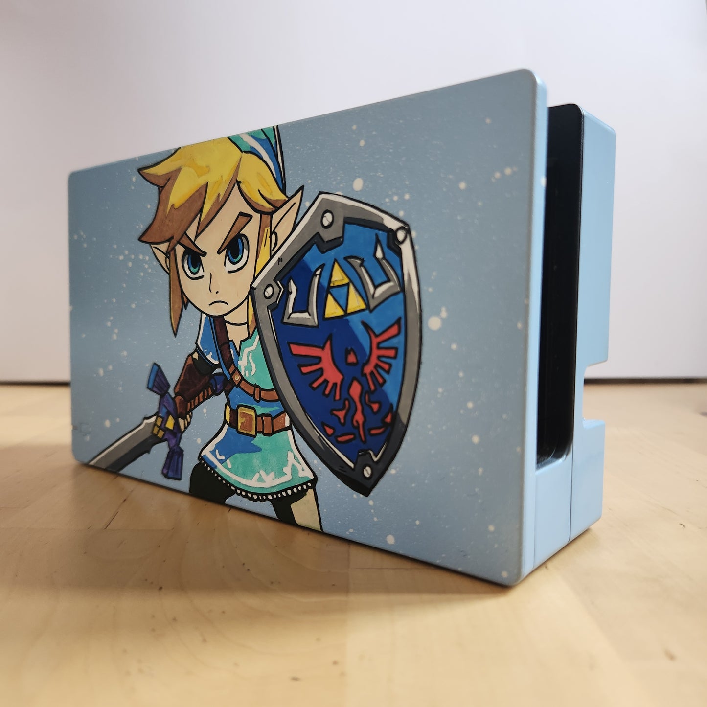 Custom Dock - LINK