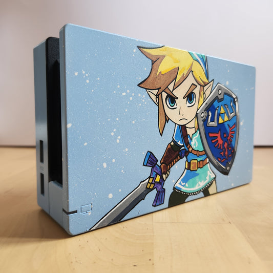 Custom Dock - LINK