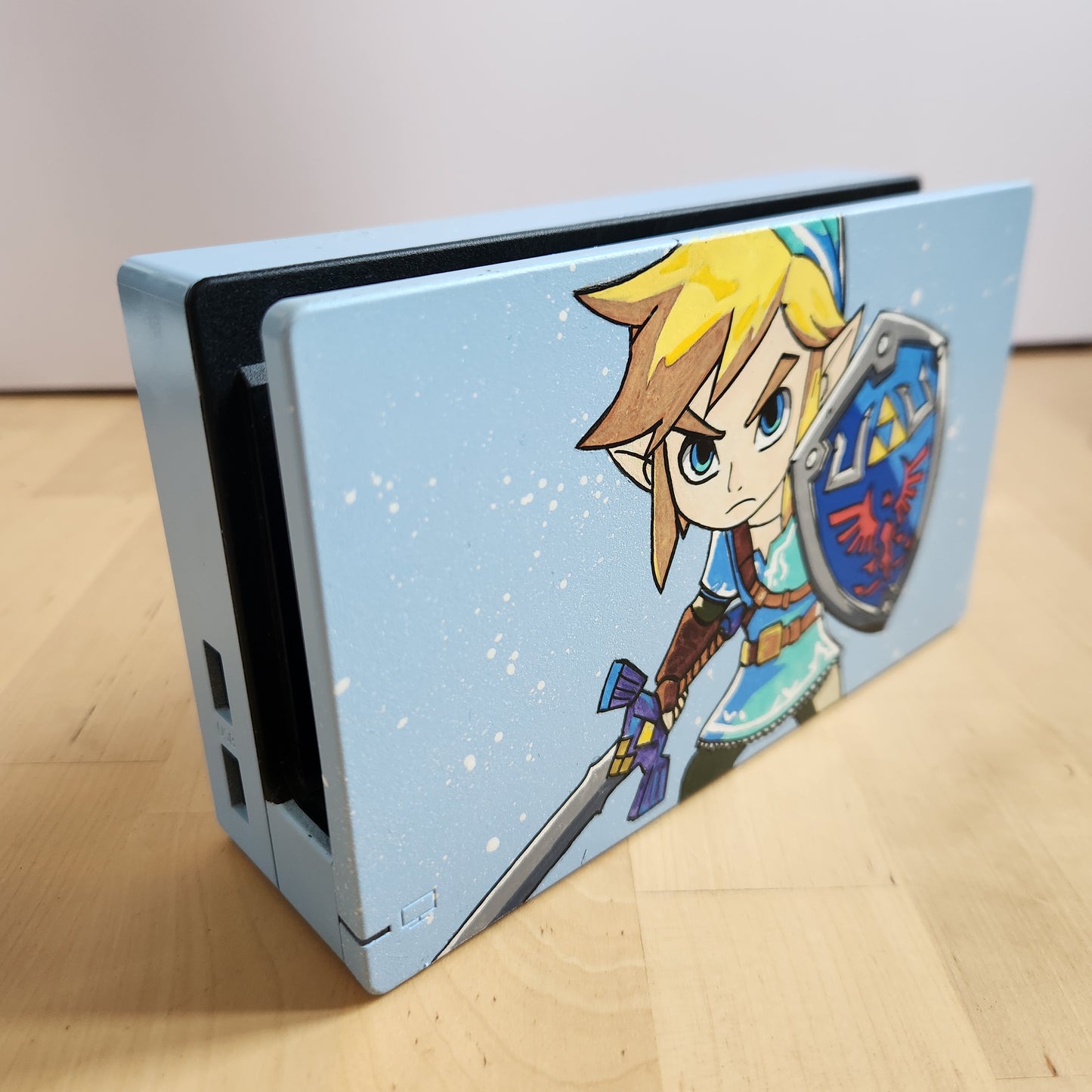 Custom Dock - LINK