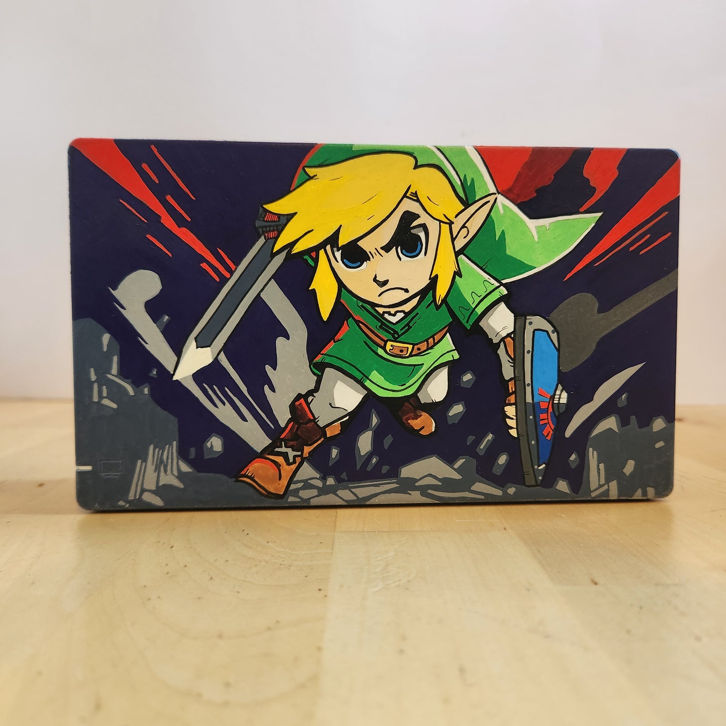 Custom Dock - LINK ENERGY