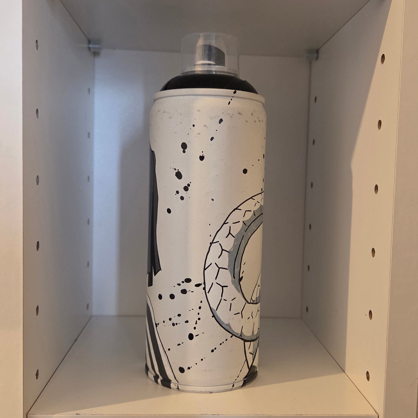 Obanai - Bombe de peinture Custom