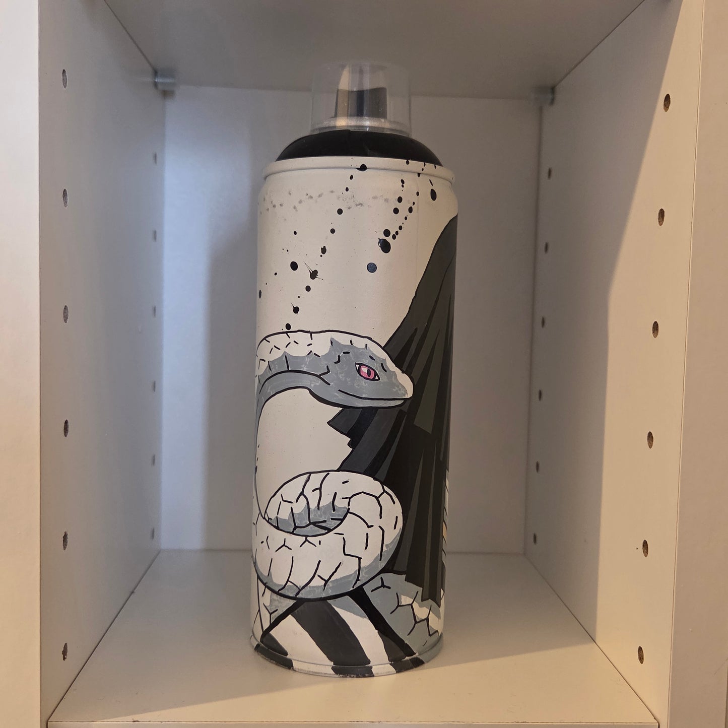 Obanai - Bombe de peinture Custom