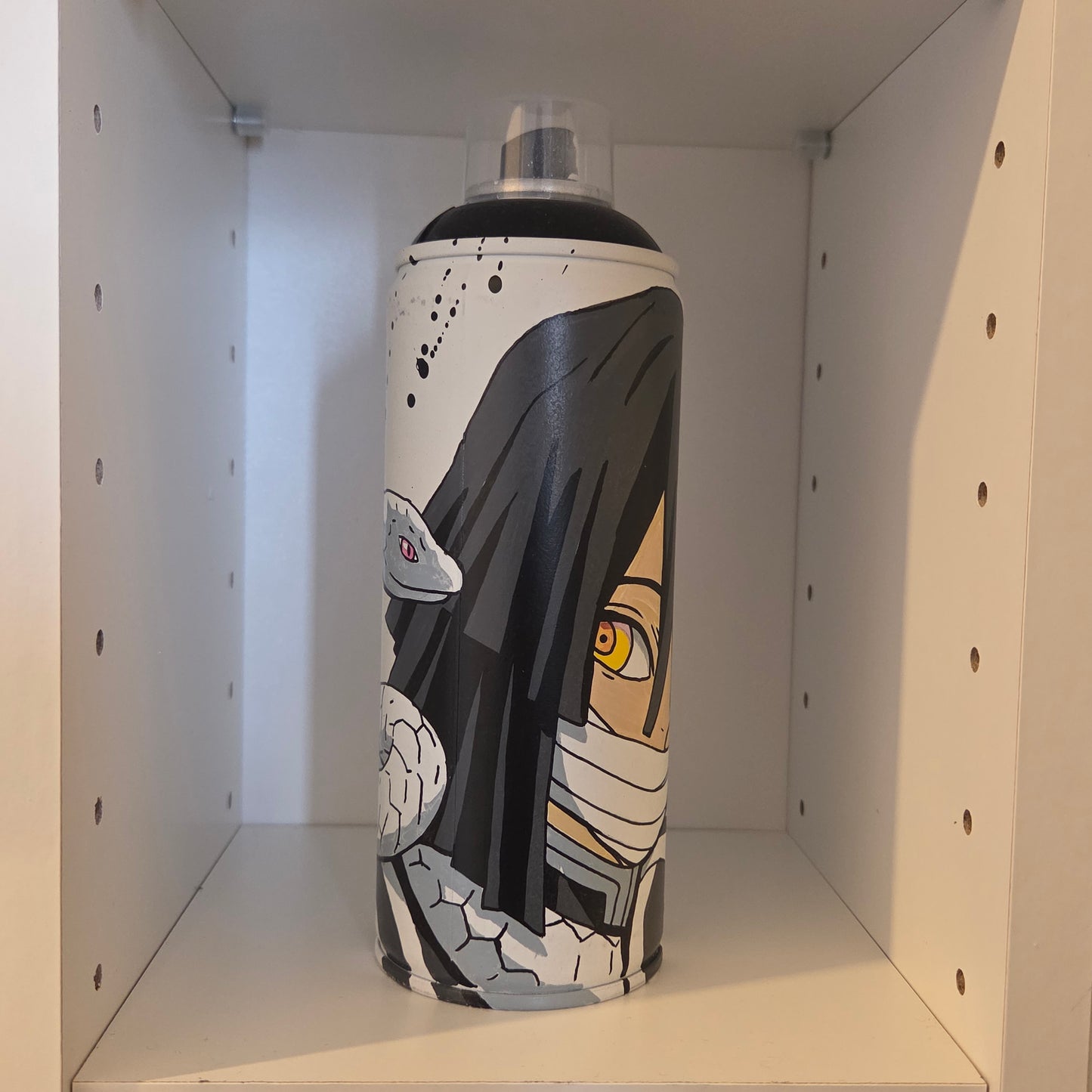 Obanai - Bombe de peinture Custom