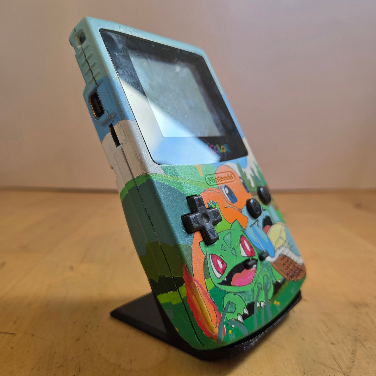 Game Boy Color - Pokémon