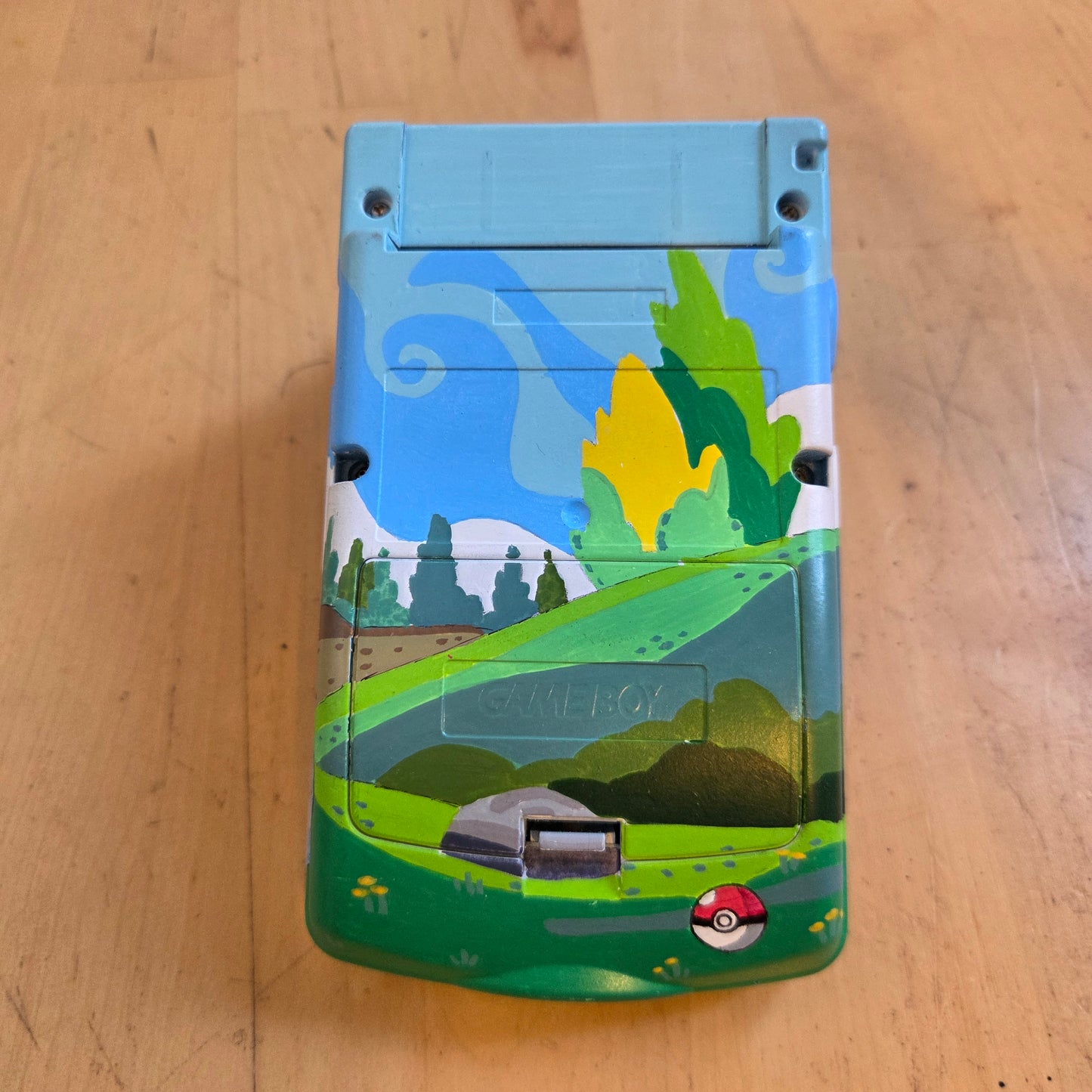 Game Boy Color - Pokémon