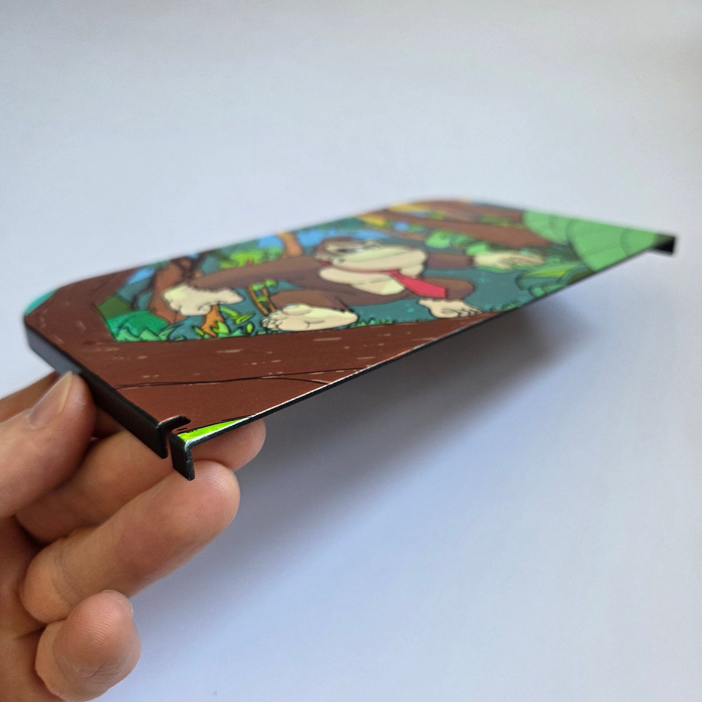 Custom Dock Switch 2 - Donkey Kong