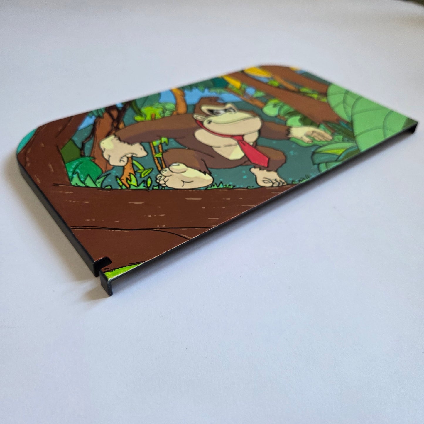 Custom Dock Switch 2 - Donkey Kong