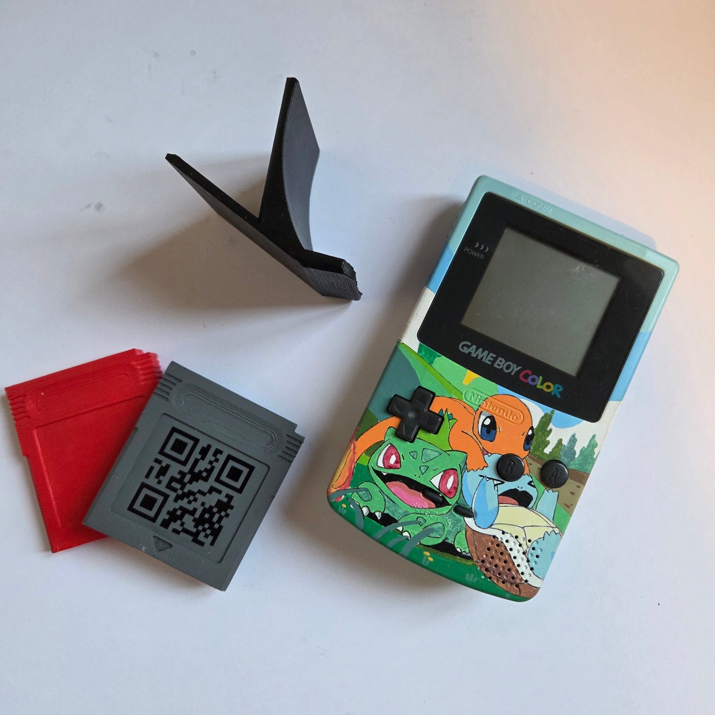 Game Boy Color - Pokémon