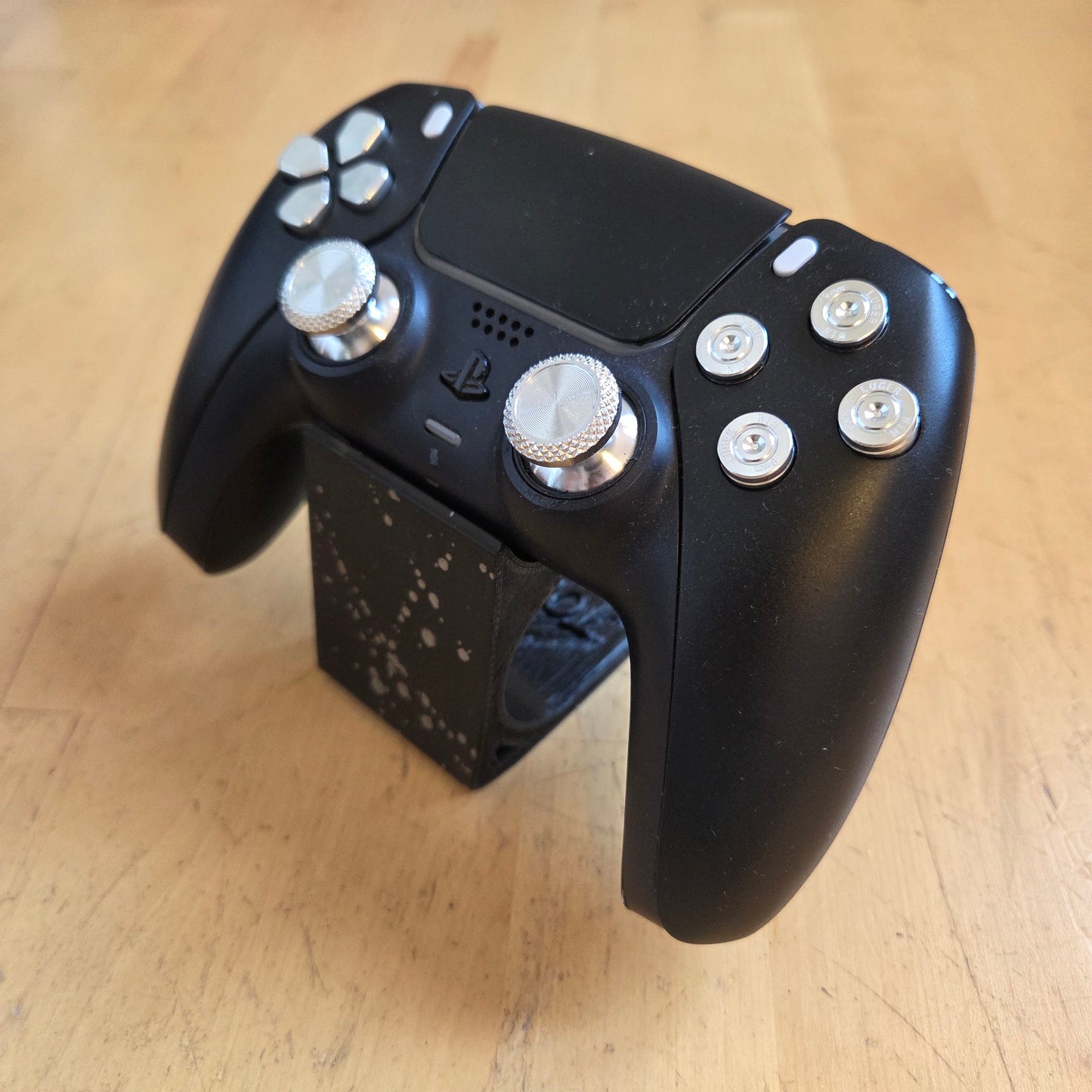 Obsidian Silver