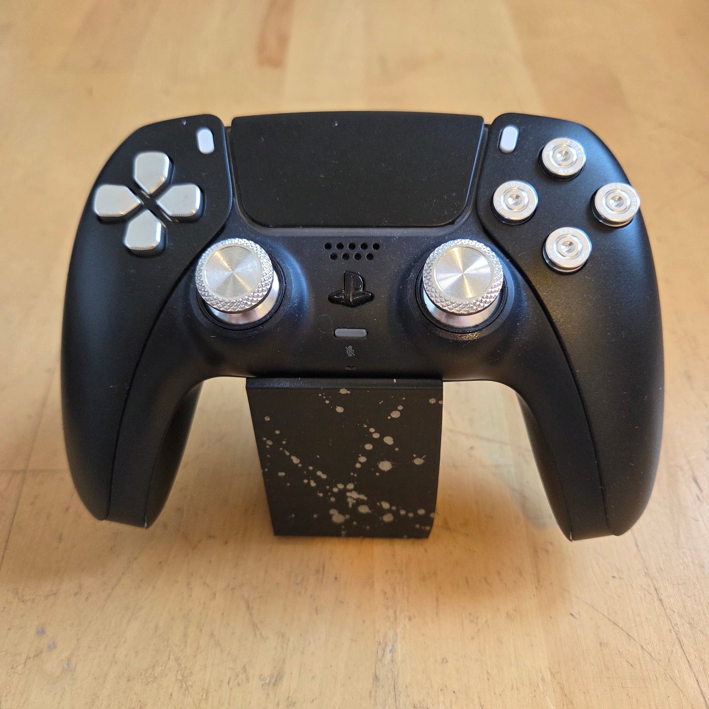 Obsidian Silver