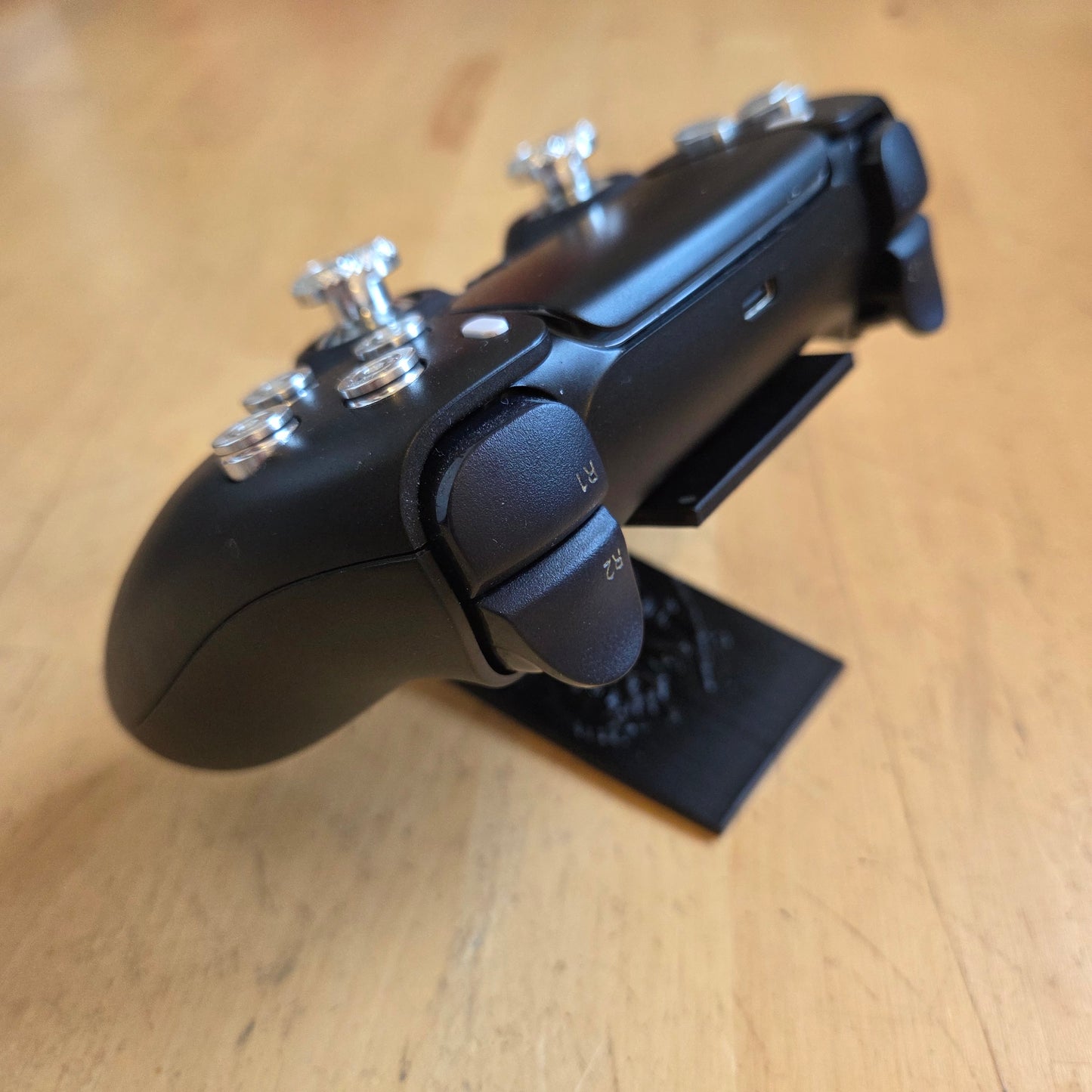Obsidian Silver