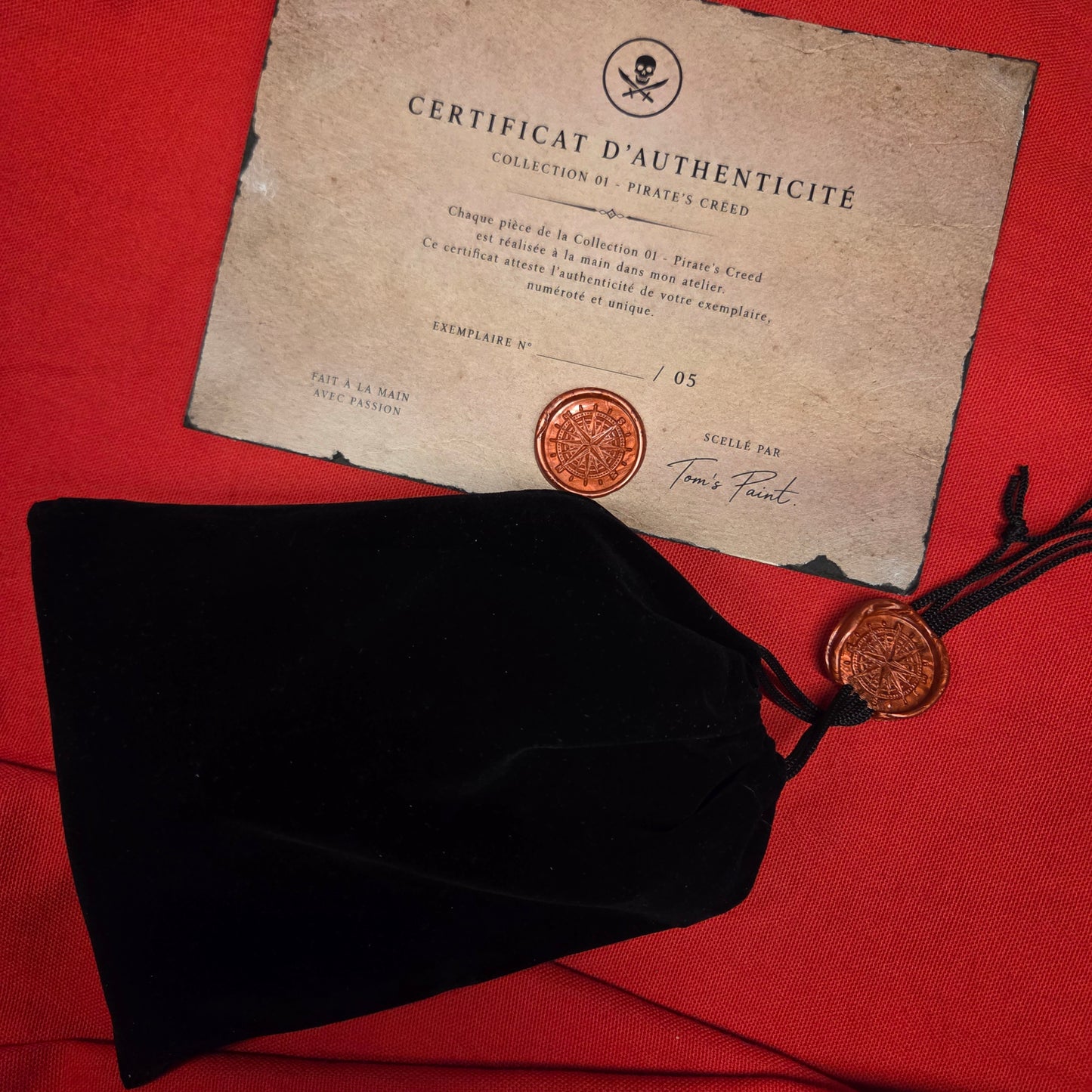 Pirate’s Creed — Collector Edition