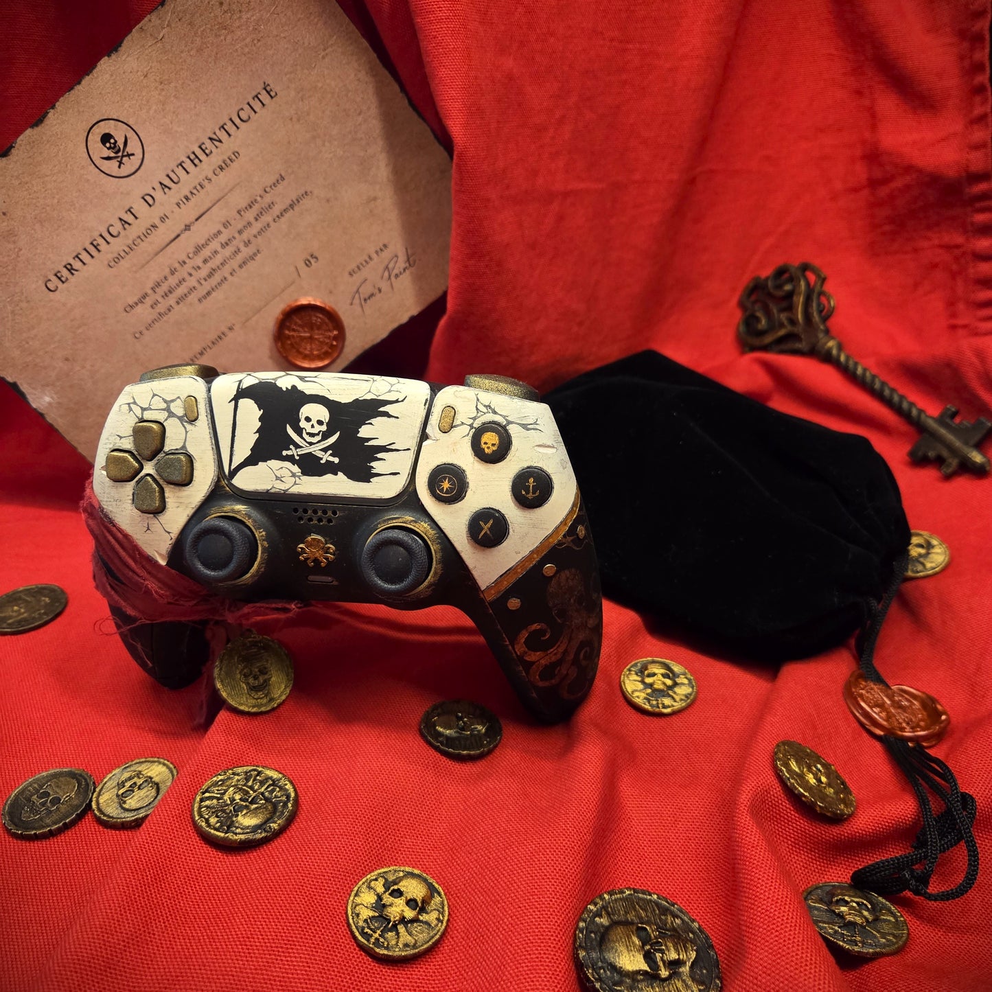 Pirate’s Creed — Collector Edition