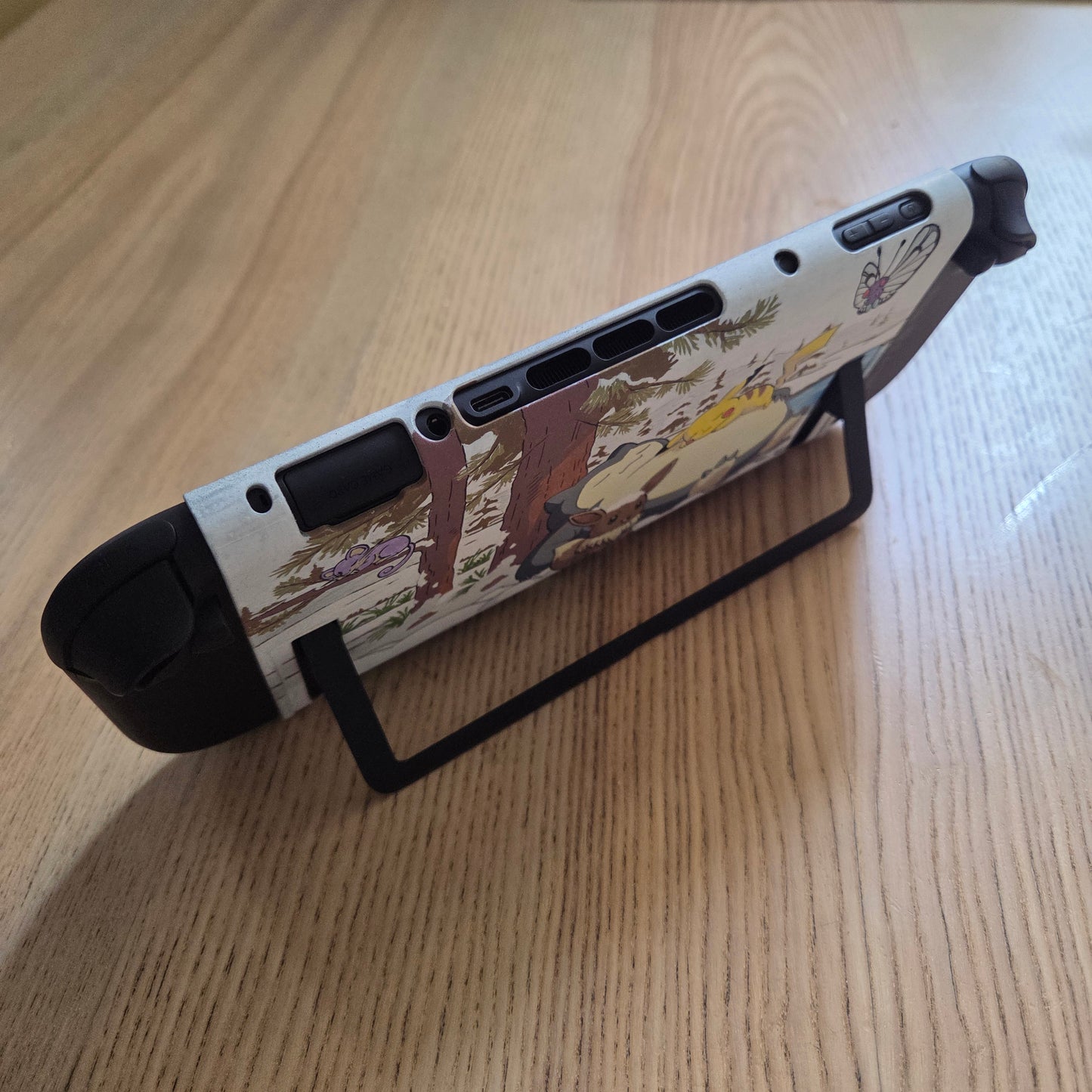Coque Switch 2 - Pokémon Winter