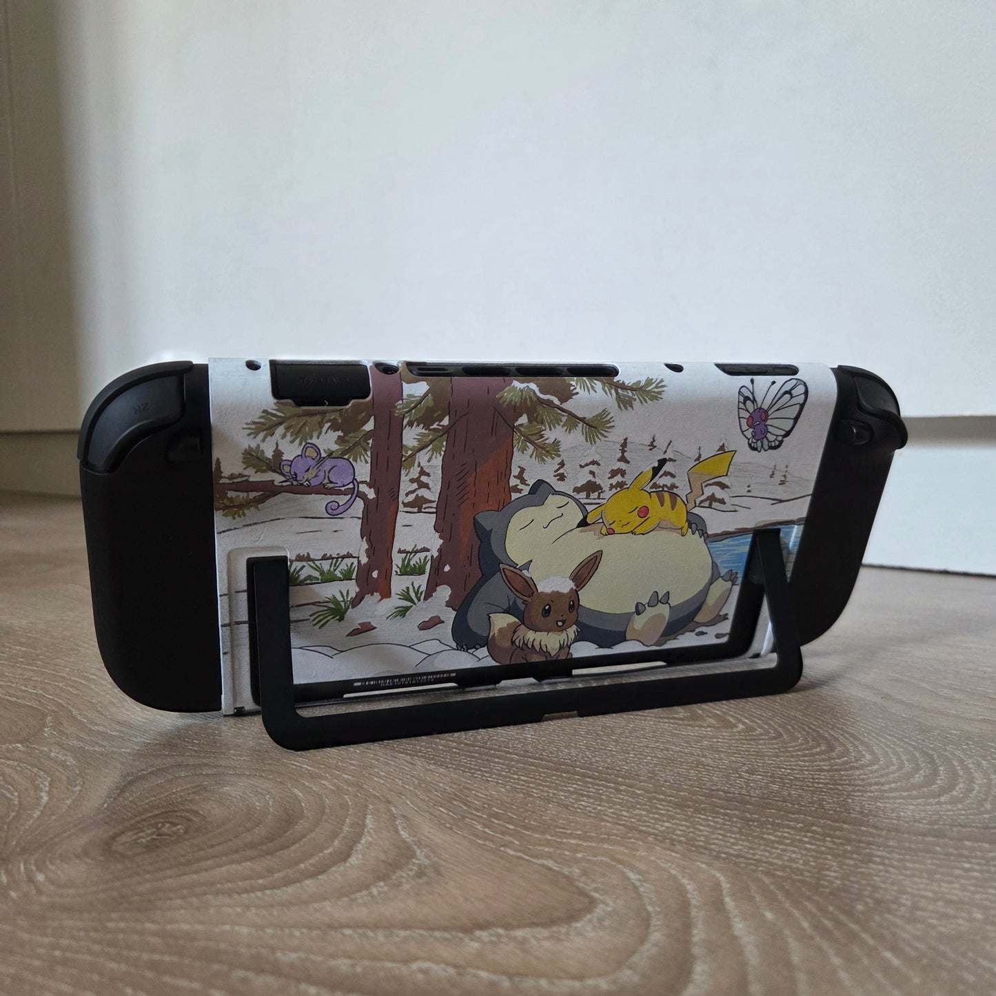 Coque Switch 2 - Pokémon Winter