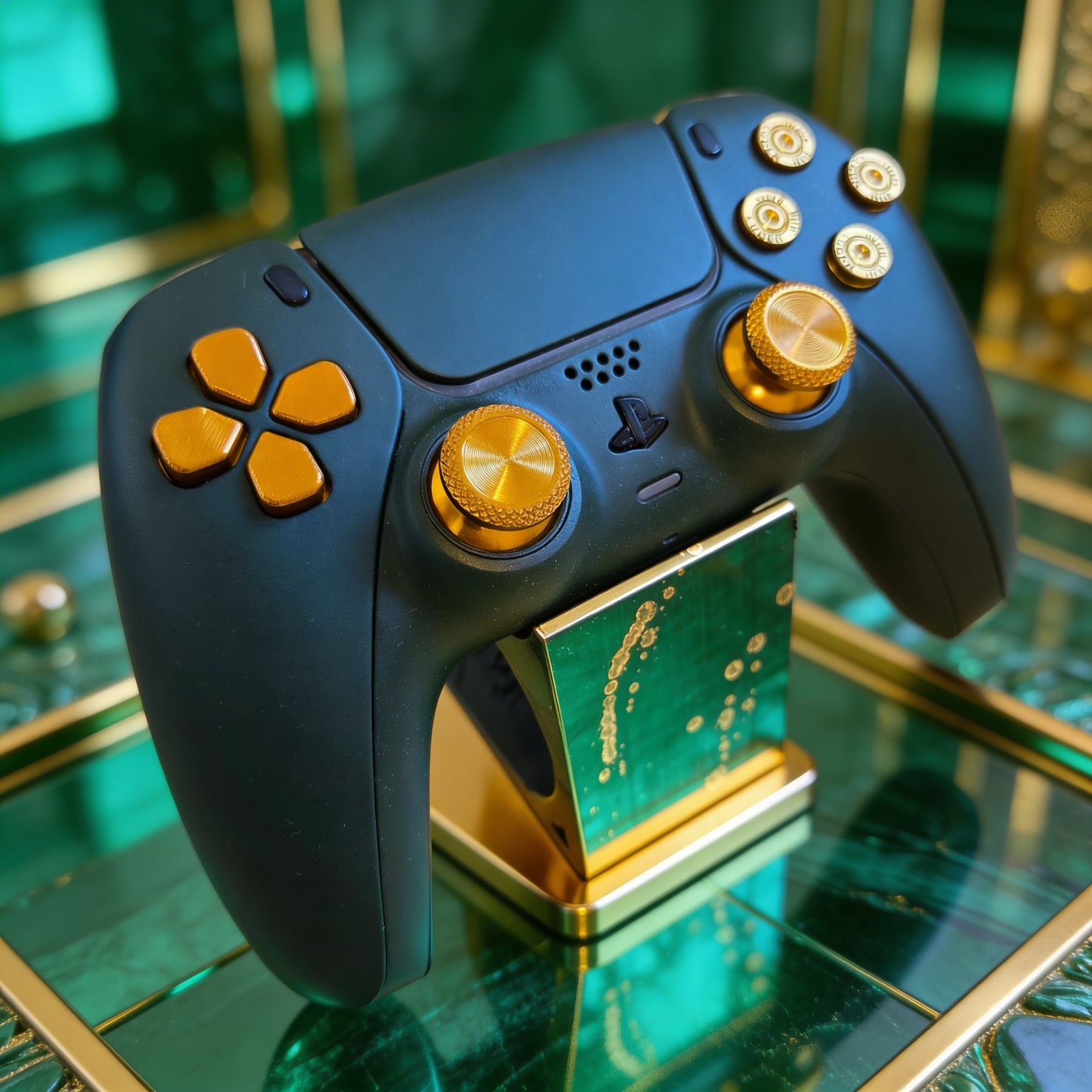 Emerald Gold