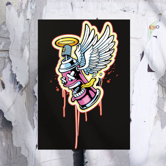 Angel Spray - A3