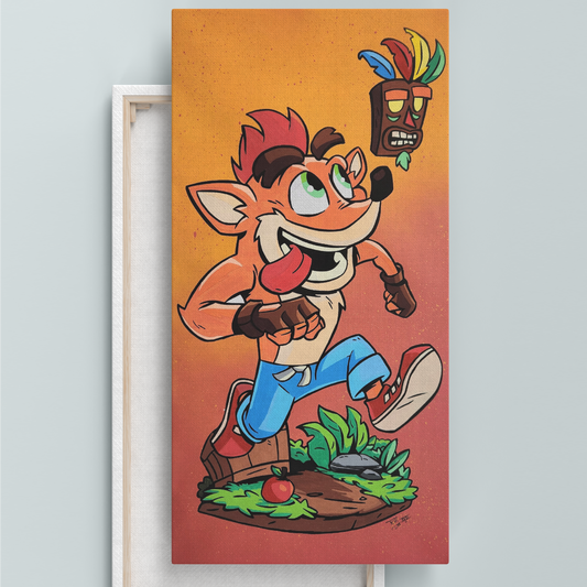 CrashBandicoot