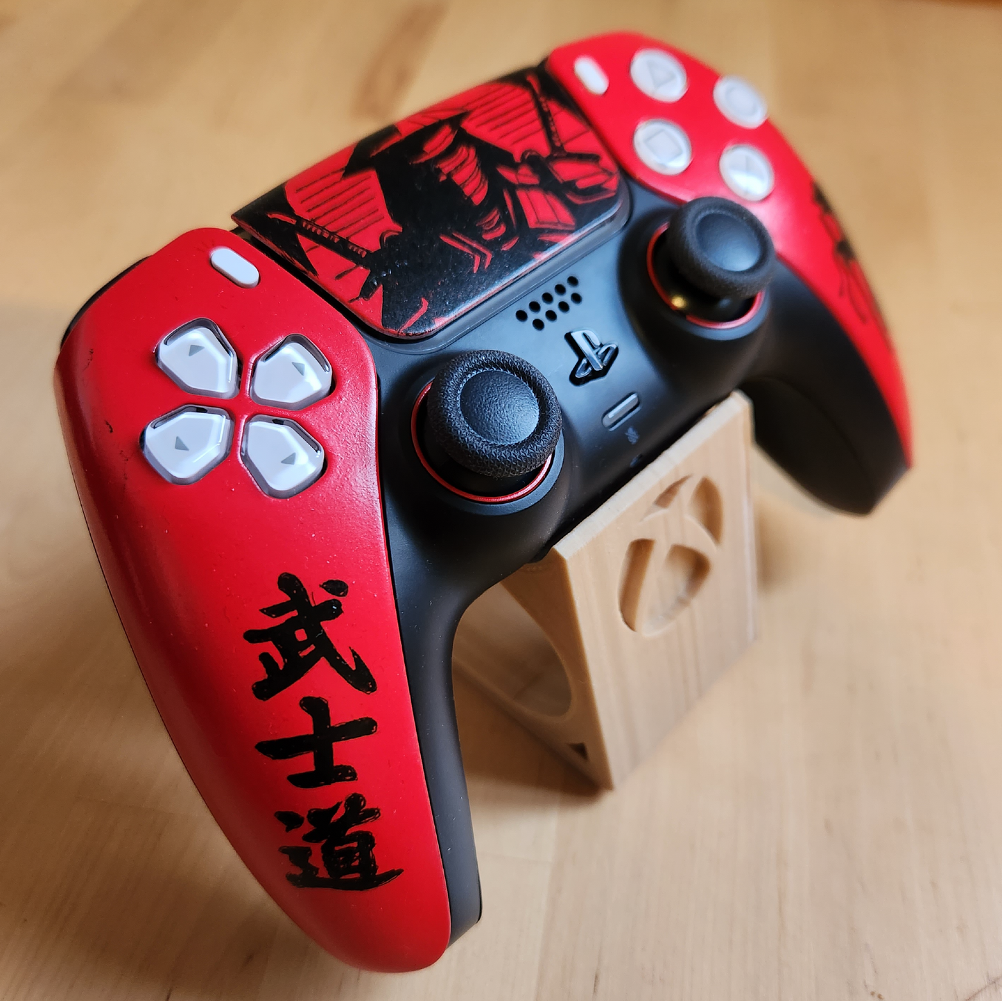 Custom manette