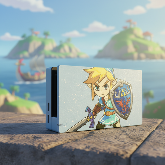 Custom Dock - LINK