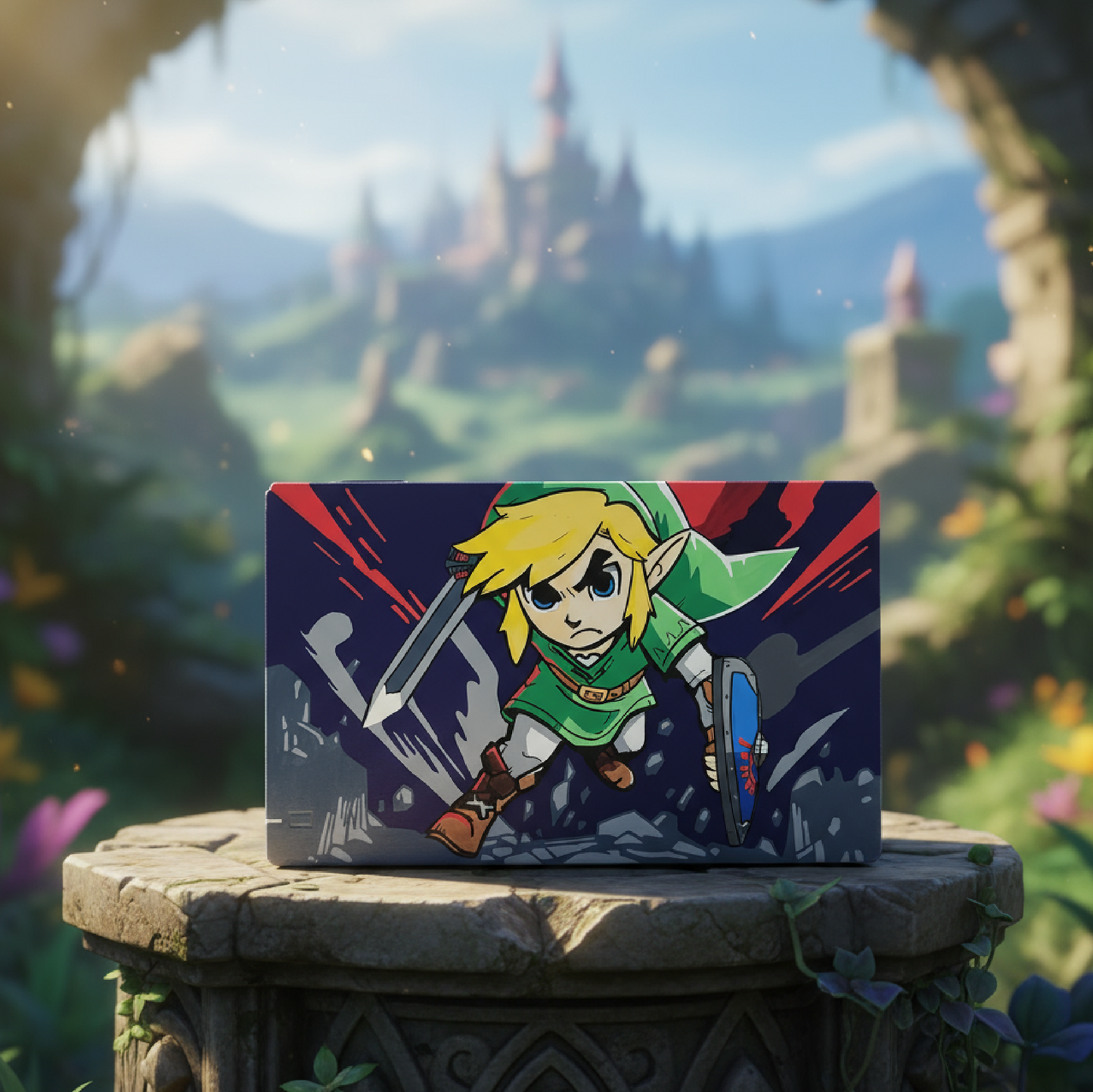 Custom Dock - LINK ENERGY