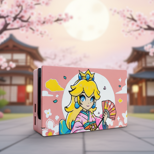 Custom Dock - PEACH
