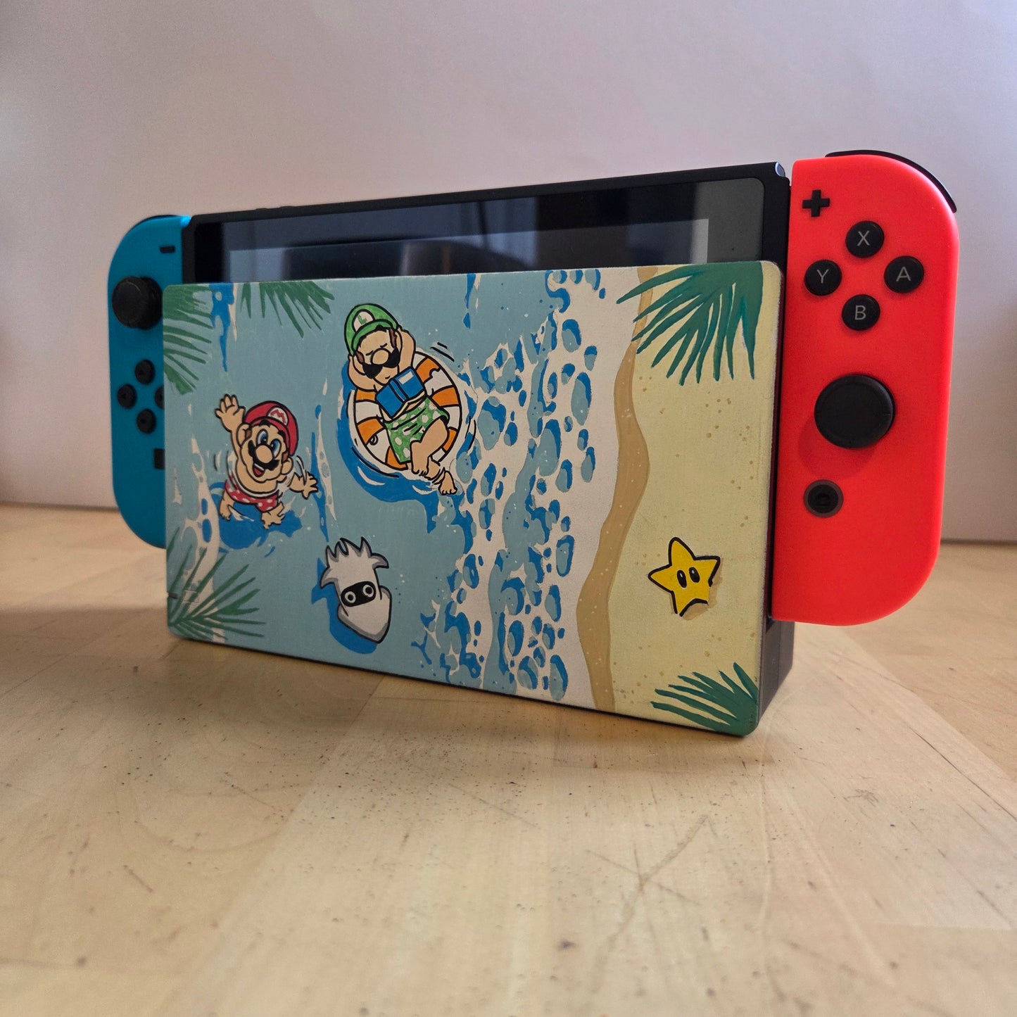 Custom Dock - Mario Plage