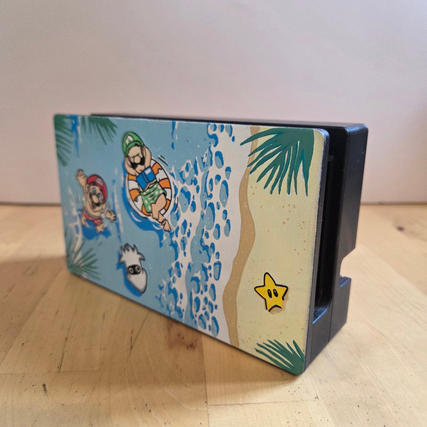 Custom Dock - Mario Plage