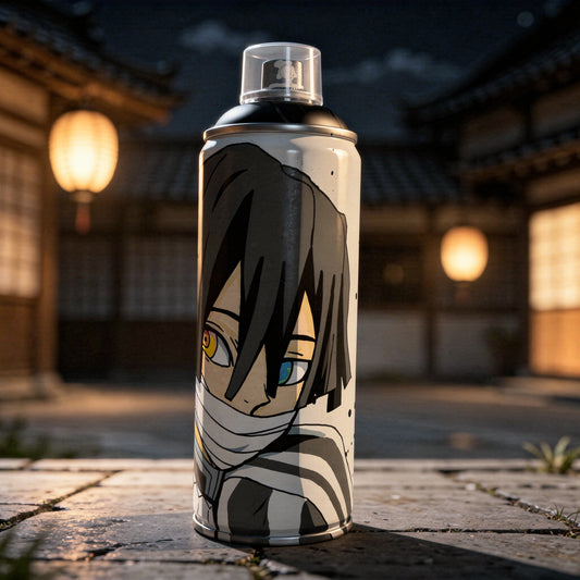 Obanai - Bombe de peinture Custom